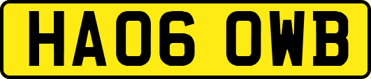 HA06OWB