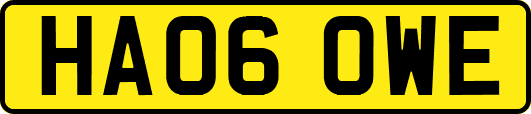 HA06OWE