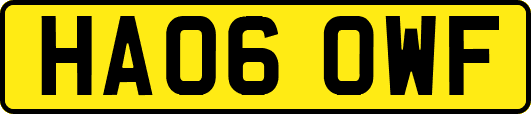HA06OWF