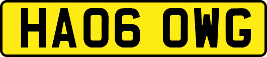 HA06OWG