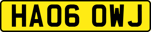 HA06OWJ