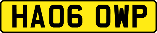 HA06OWP