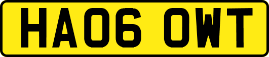 HA06OWT