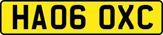 HA06OXC