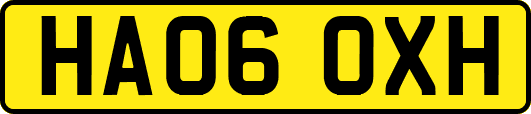 HA06OXH