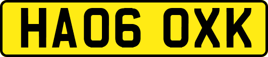 HA06OXK