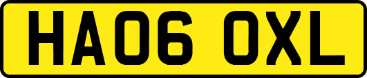 HA06OXL
