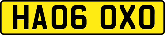 HA06OXO
