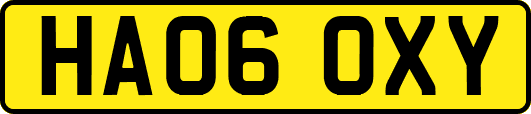 HA06OXY