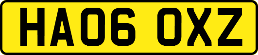 HA06OXZ