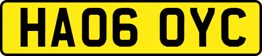 HA06OYC