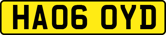 HA06OYD