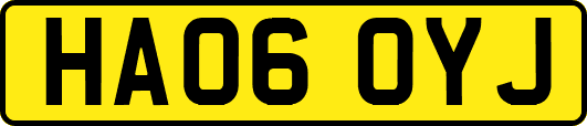 HA06OYJ