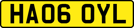 HA06OYL