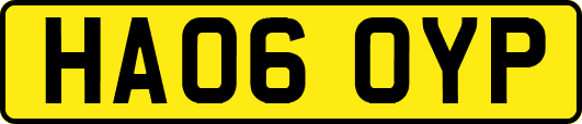 HA06OYP
