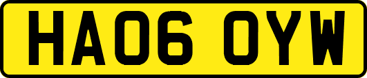 HA06OYW