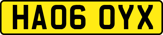 HA06OYX