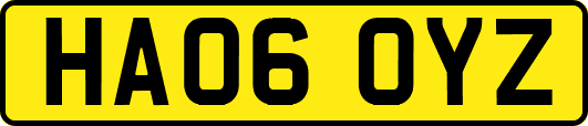 HA06OYZ
