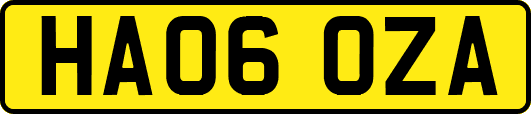 HA06OZA