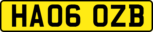 HA06OZB