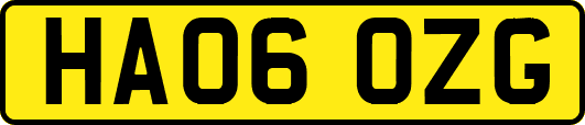 HA06OZG