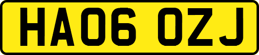 HA06OZJ