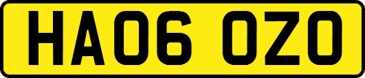 HA06OZO