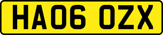 HA06OZX