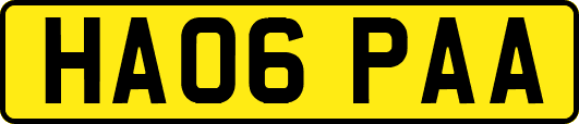 HA06PAA