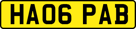 HA06PAB