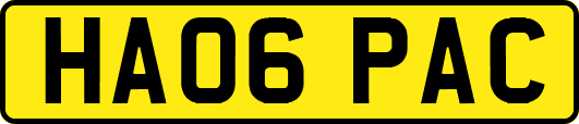 HA06PAC