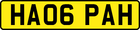 HA06PAH