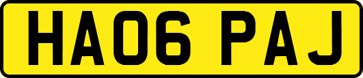 HA06PAJ
