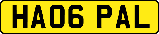 HA06PAL