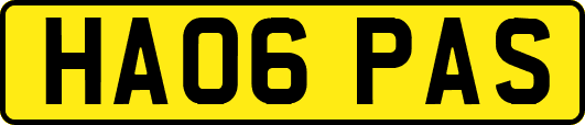 HA06PAS