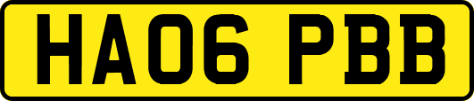 HA06PBB