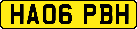 HA06PBH