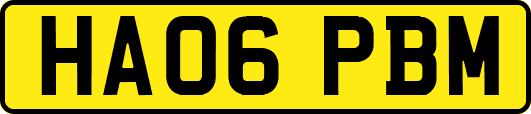 HA06PBM
