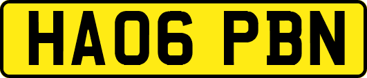 HA06PBN