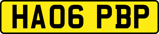 HA06PBP