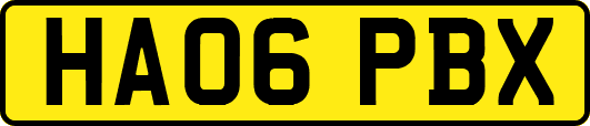 HA06PBX