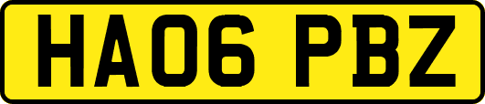 HA06PBZ