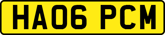 HA06PCM