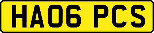 HA06PCS