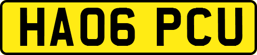HA06PCU