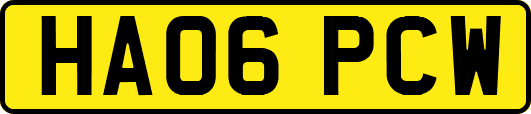 HA06PCW