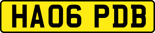 HA06PDB