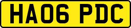 HA06PDC