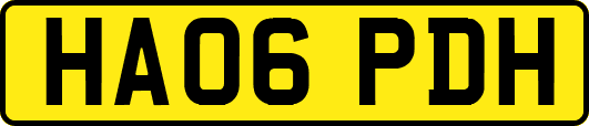 HA06PDH