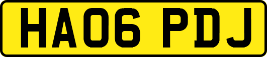HA06PDJ